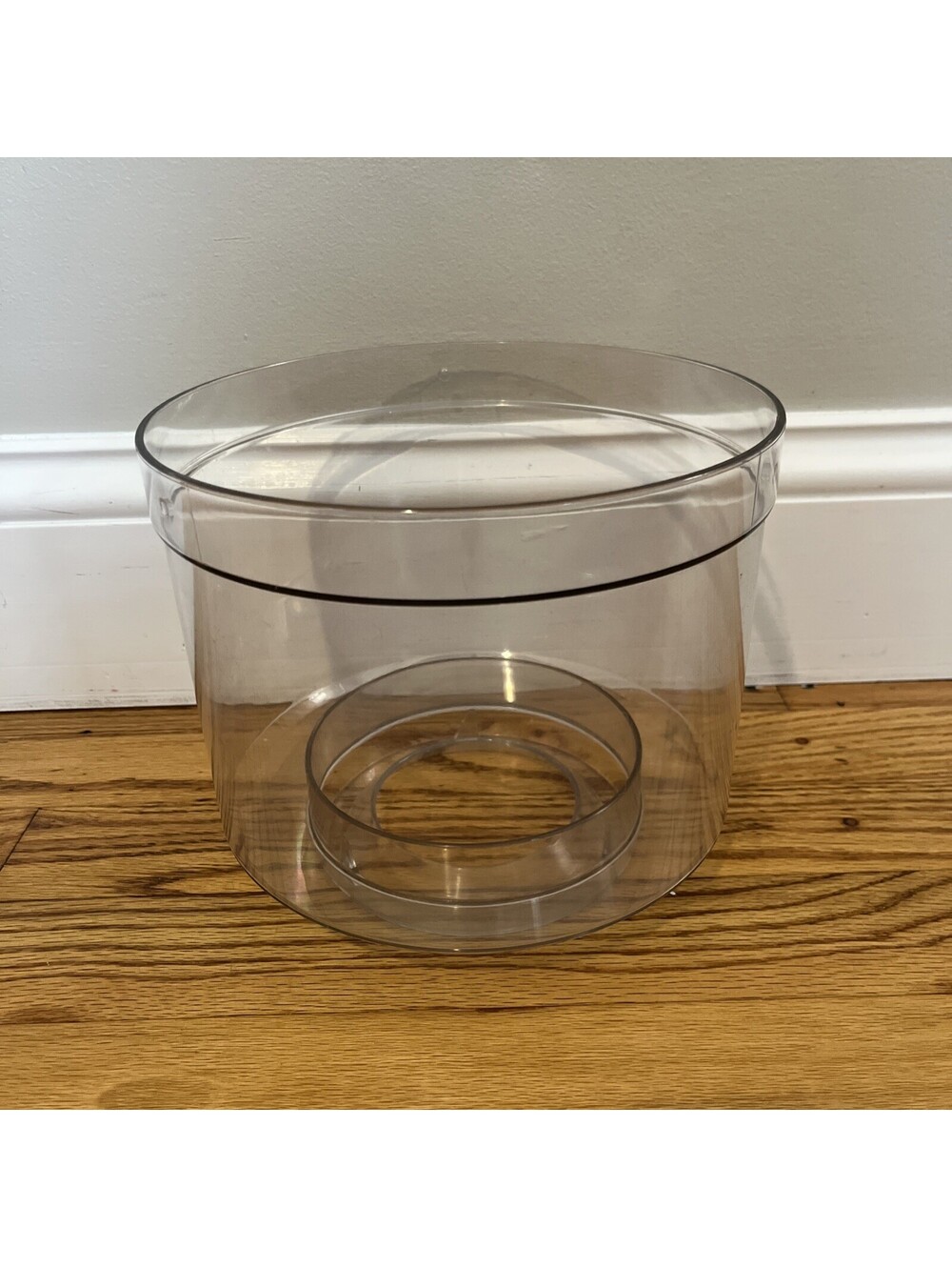 Cuisinart Ice Cream Maker ICE-21 Replacement Part Lid Top Dome Cover
